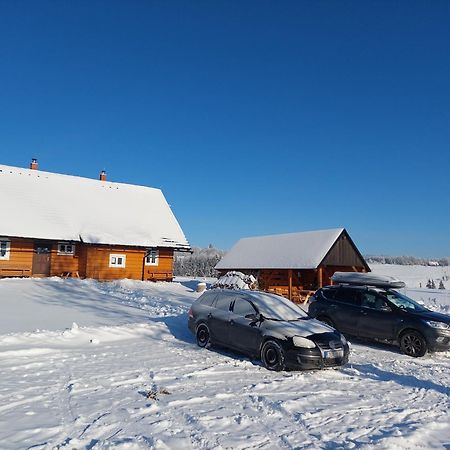 Chalupa Jadrna 2 Orlicke Zahori Buitenkant foto