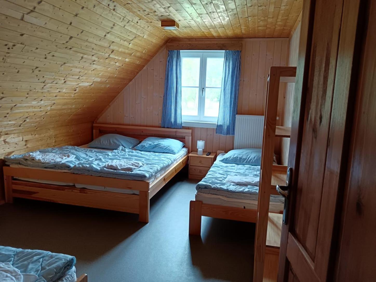 Chalupa Jadrna 2 Orlicke Zahori Buitenkant foto
