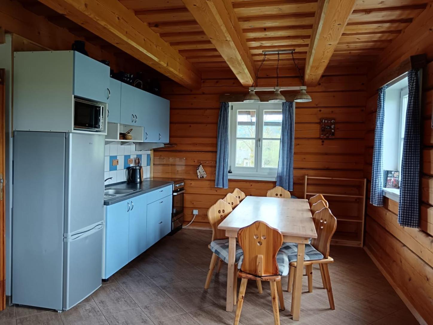 Chalupa Jadrna 2 Orlicke Zahori Buitenkant foto