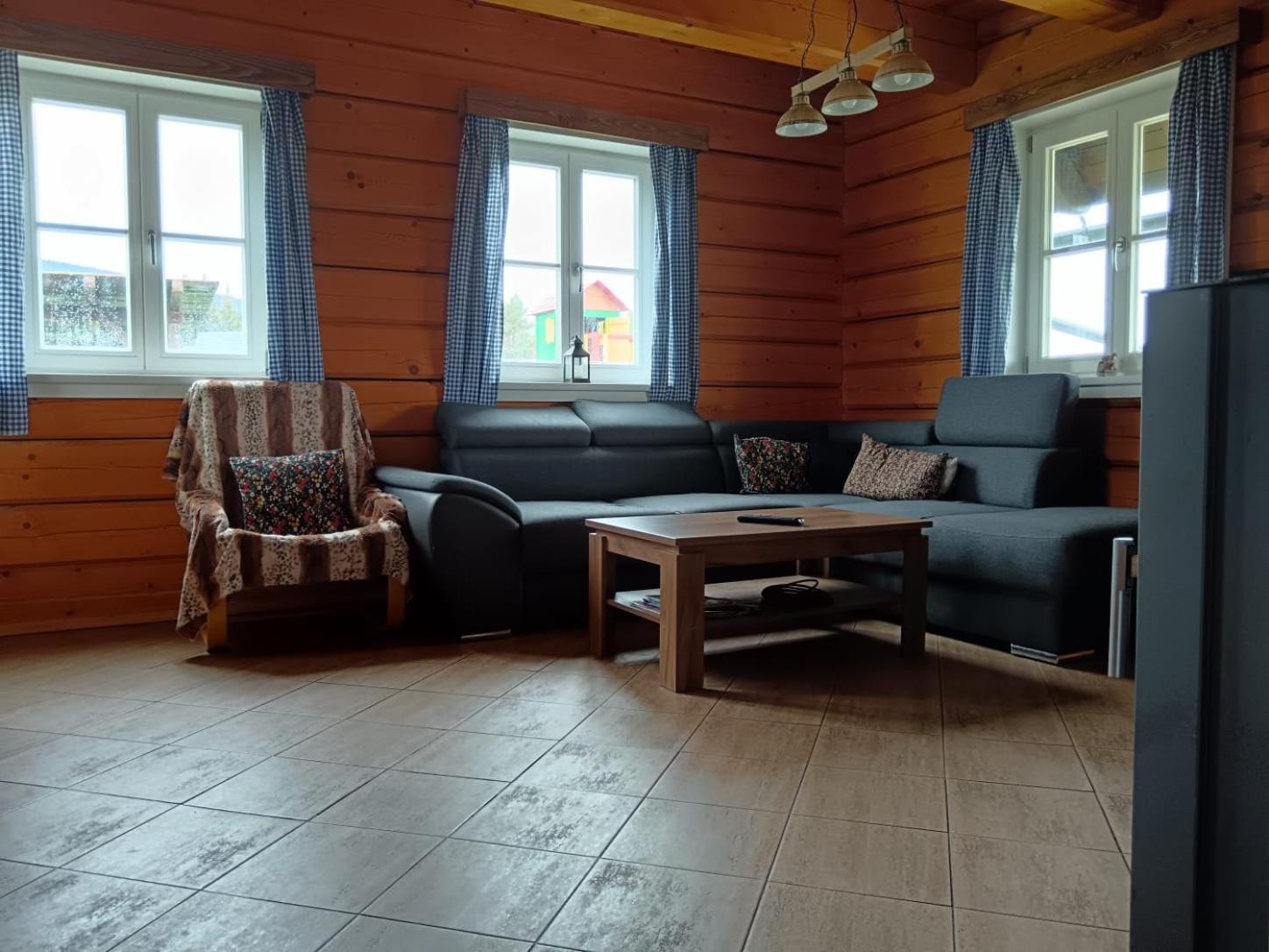 Chalupa Jadrna 2 Orlicke Zahori Buitenkant foto