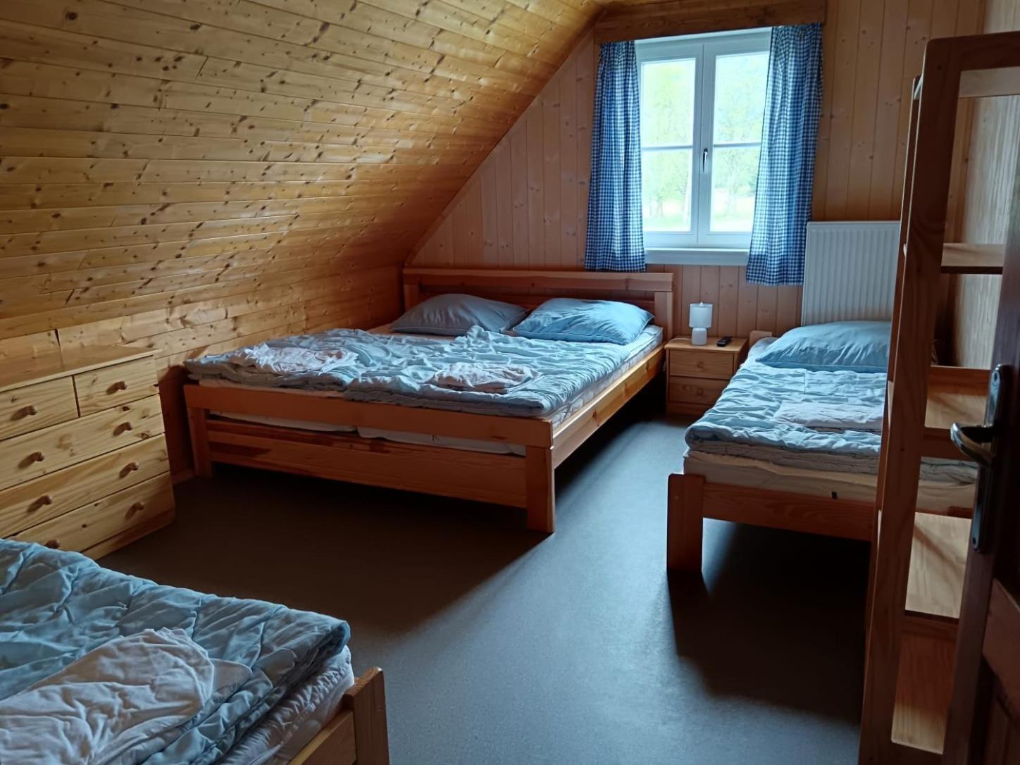 Chalupa Jadrna 2 Orlicke Zahori Buitenkant foto