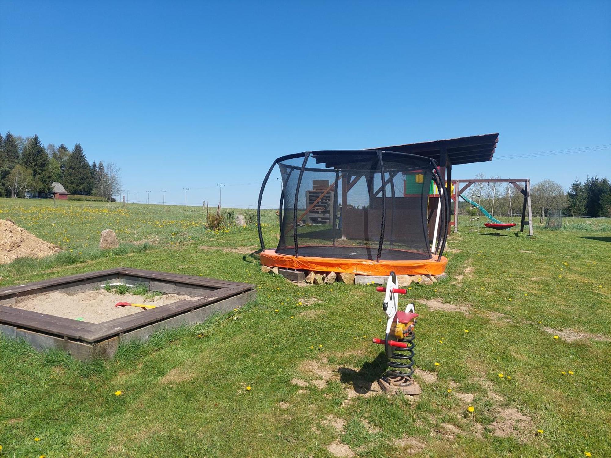 Chalupa Jadrna 2 Orlicke Zahori Buitenkant foto